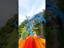 The ULTIMATE Bucket List Roller Coaster! Taiga, Manufactured by Intamin - Linnanmäki