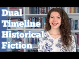 Dual Timeline Historical Fiction Recommendations