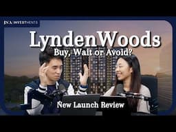 LyndenWoods: New Launch Near Kent Ridge MRT, Plot Redeveloped After 20 Years? | BUY, WAIT or AVOID?