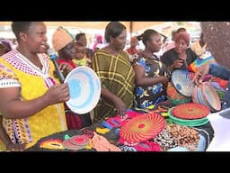 Museveni Financially Empowers Ghetto Community