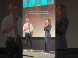 Kathleen Kennedy introduces Star Wars (1977) at BFI Southbank