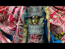 Yatra time maa sukrala ke charno Mai ek shoti si hazri karak maa bawe wali g ki ##RajniSufi##