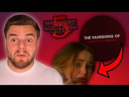 Stranger Things Season 5... The Vanishing of Holly Wheeler?
