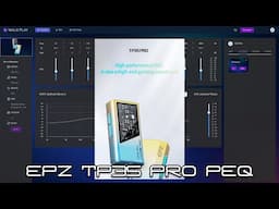 EPZ TP35 Pro and Walk Play PEQ and Squig
