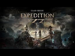 Clair Obscur: Expedition 33 No Commentary Full Game Playthrough Part 1 #ClairObscurExpedition33