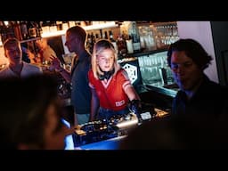 Nova Blue Live @ Release Party in Café Beurre Amsterdam