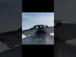 The beauty of flying