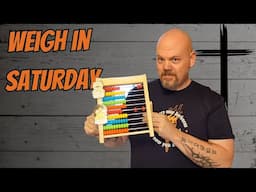 Weigh In Saturday Results 3-8-25 |  How To Make Buttermilk Ranch Seasoning Without The Crap