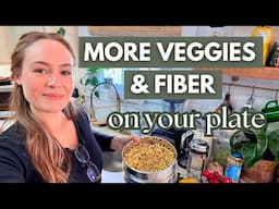 Meals That Get More Fiber On Your Plate