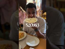 How much does food cost in Medellin?
