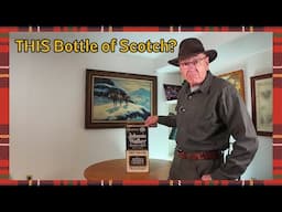This Old Bottle Of Scotch