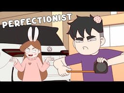 PERFECTIONIST MOMENTS NG MGA PINOY | JenAnimation | STORYTIME