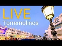 LIVE in Torremolinos - 8th June 2025
