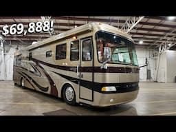 2003 Monaco Windsor For Sale!