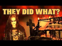 Black Metal: The Strangest Scene in Music?
