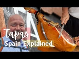 Spanish Tapas Explained - What Every Tourist in Spain Should Eat