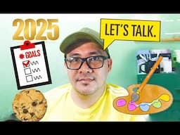 Plans and Goals - Watercolor - Content - New Venture - LIFE sharing