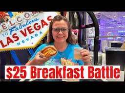 Las Vegas Budget Breakfast Battle