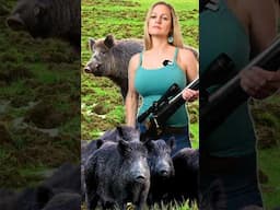 Lori Goes WILD! Destroying Wild Hogs