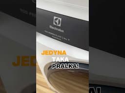 Jedyna taka pralka na rynku! #pralka