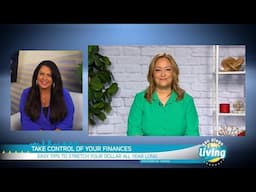 Smart Saving Strategies | Practical Tips to Stretch Your Dollar with Beatriz Acevedo
