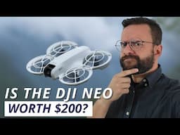 Is this tiny $200 drone worth it?