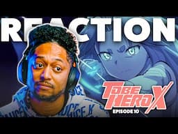 Cyan wow.. To be Hero X Episode 10 Reaction