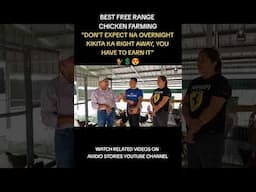 FREE RANGE CHICKEN FARMING