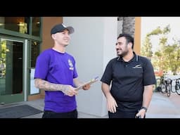 I Got Offered a Job During a Prank!