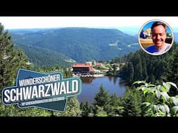 WUNDERSCHÖNER SCHWARZWALD: Die 21 SCHÖNSTEN ORTE, die du UNBEDINGT sehen musst! 🌲✨