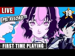 Fans Voted I Play Persona 3 Reload | I Learn Shinji's Secret