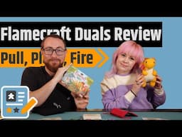 Flamecraft Duals Review - Patterns Matching With Your Dragon Friends