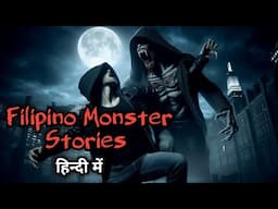 ASWANG HORROR STORIES  ,  PART  2  |  भयानक शैतान की कहानी  |  FILIPINO MONSTER,S HORROR STORIES