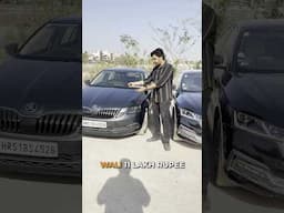 ₹36 Lakh Skoda VS ₹11 Lakh Skoda !