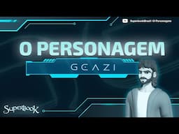 Superbook Português | O Personagem |  Geazi