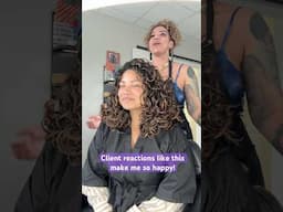 Bye Bye Middle Part! Curl Revival & Part Erasing Tutorial #curlyhair #wavyhair #hair