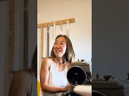Skaters With Jobs Ep. 3:  Nagisa Landfield, Seamstress