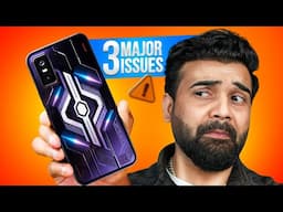 Infinix GT 30 PRO AFTER 7 DAYS || 120FPS Gaming  In Just 23K Phone