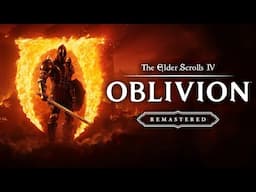 Oblivion Remastered - The Master Difficulty Livestream