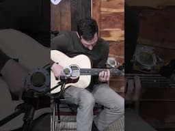 What a Gallagher GA-50 sounds like... #acousticguitar #guitarstore
