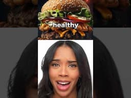 How Healthy Are You?! 🤔🍔