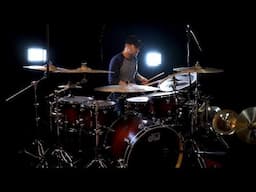 O Come All Ye Faithful - Planetshakers (Drum Cover)