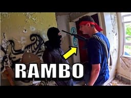 I Was Kidnapped By A Gang Leader
