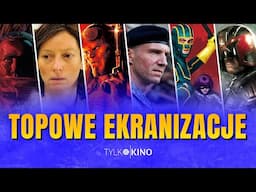 NIEZWYKŁE HISTORIE PRZENIESIONE NA EKRAN