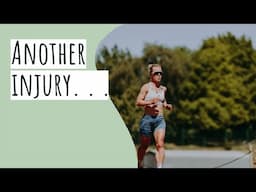 Another injury | Replanning the season | What is Next