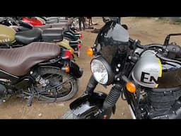New Royal Enfield 2025 Hunter 350 To Launch On April 26 In India