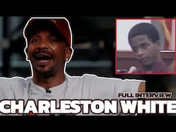 Charleston White reveals why he testified on his friend as a kid “ILL DO IT AGAIN!”