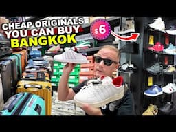 Where To Buy The Cheapest Originals In BANGKOK | 2 Best Largest Shopping Malls #livelovethailand