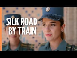Uzbekistan by Train: Exploring the Legendary Silk Road's Most Beautiful Cities | Full Documentary