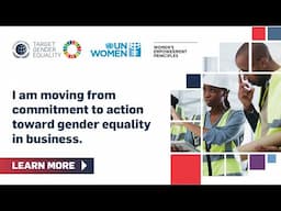 2025 Target Gender Equality Accelerator Information Session